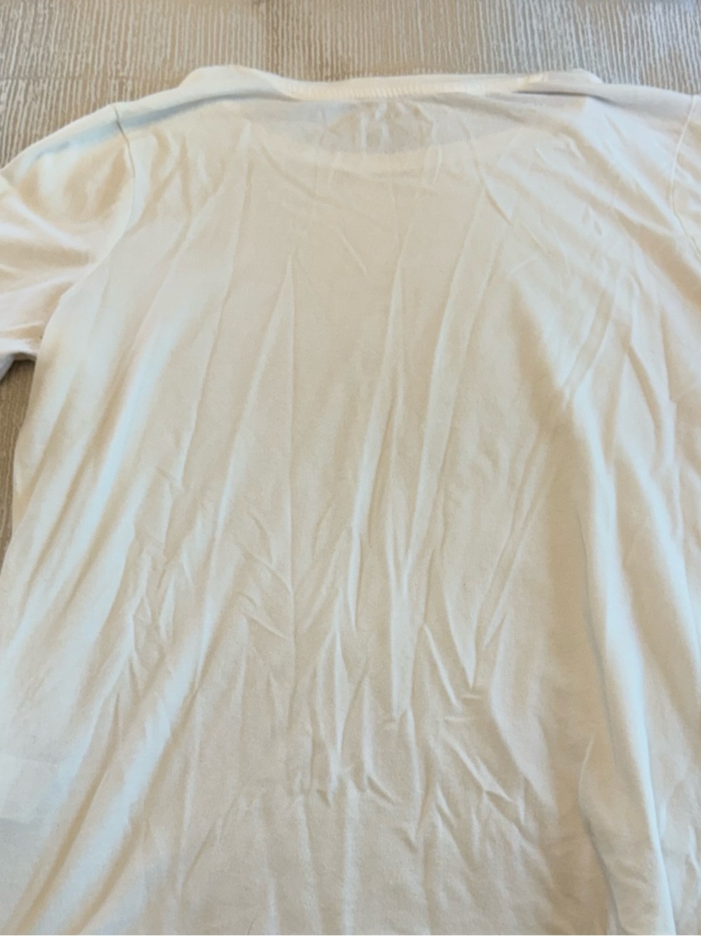 Banana Republic Timeless Tee, a women's top